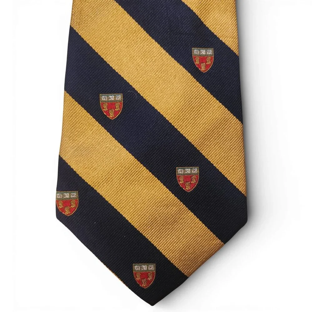 Polo by Ralph Lauren Lot (3) Men's Neckties - Picture 3 of 11